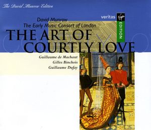 The Art of Courtly Love