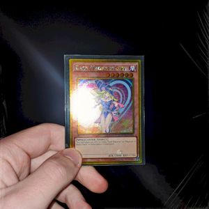 Dark Magician Girl (Single)