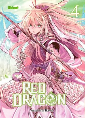 Red Dragon, tome 4