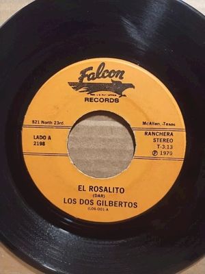 El Rosalito / Tengo miedo (Single)