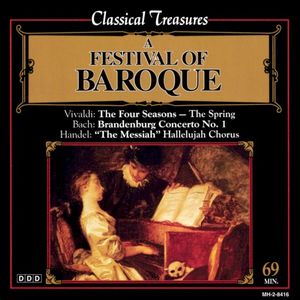 A Festival of Baroque