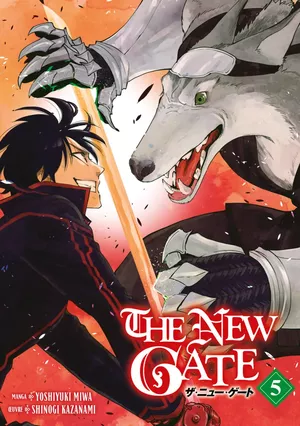 The New Gate, tome 5