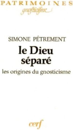 Le Dieu séparé