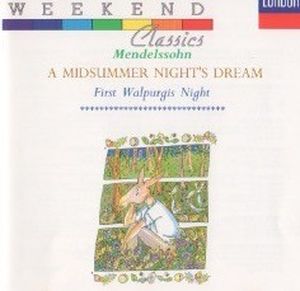 A Midsummer Night’s Dream / First Walpurgis Night