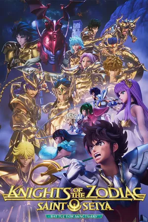 Knights of the Zodiac: Saint Seiya - Battle for Sanctuary II