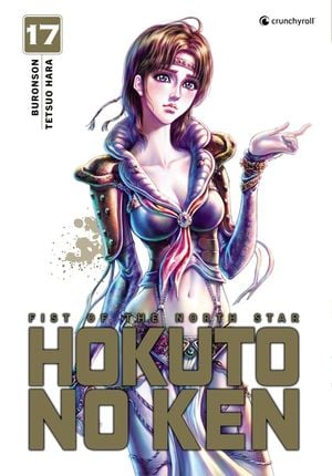 Hokuto no Ken (Extreme Edition), tome 17