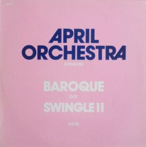 Swingle II: Baroque