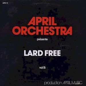 April Orchestra Vol. 15 - Présente Lard Free