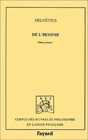 De l'homme