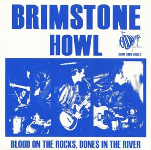 Blood On The Rocks, Bones In The River (EP)