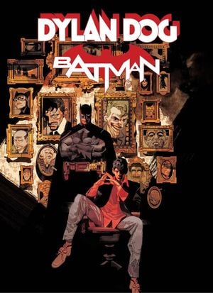 Batman / Dylan Dog