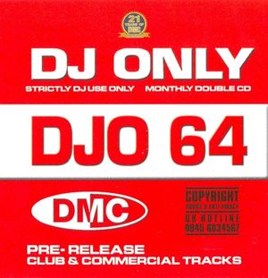DJ Only DJO 64