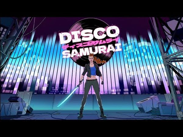 Disco Samurai