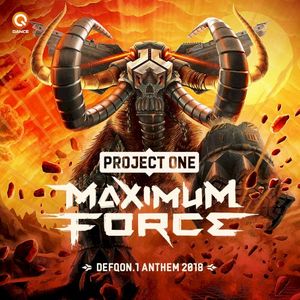 Maximum Force (Defqon.1 2018 Anthem) (Single)