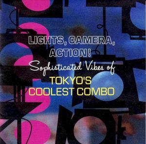 Lights, Camera, Action! Sophisticated Vibes Of Tokyo's Coolest Combo