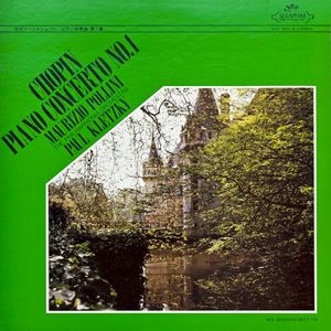 Chopin Piano Concerto No. 1