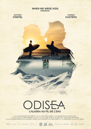 Odisea, l'Alaska au fil de l'eau