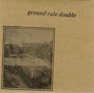 Ground Rule Double