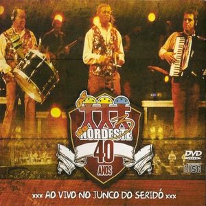 40 Anos - Ao Vivo no Junco do Seridó (Live)