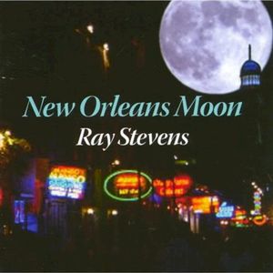 New Orleans Moon