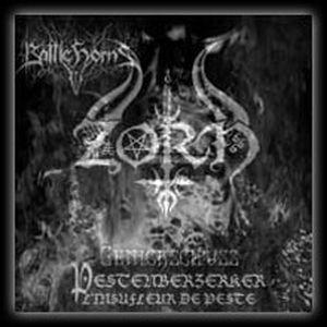 Zorn / Battlehorns (EP)