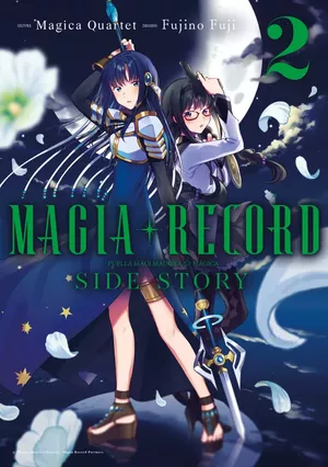 Magia Record: Puella Magi Madoka Magica Side Story, tome 2