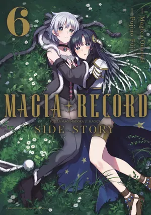 Magia Record: Puella Magi Madoka Magica Side Story, tome 6