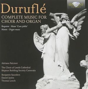 Complete Music for Choir and Organ