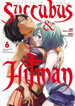 Succubus & Hitman, tome 6