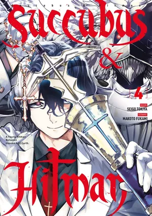 Succubus & Hitman, tome 4