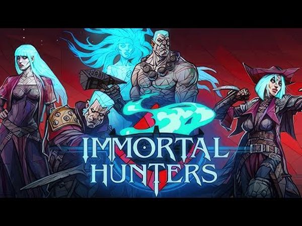 Immortal Hunters