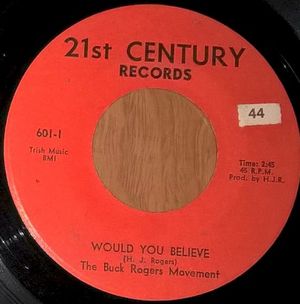 Would You Believe (Single)