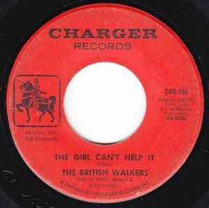 The Girl Can't Help It (Single)