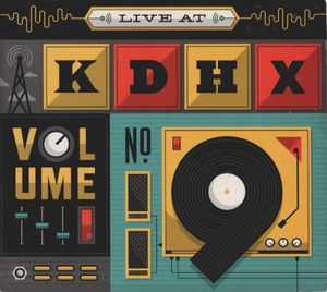 Live at KDHX: Volume Nine