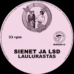 Sienet ja LSD (Single)