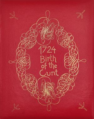 1724 Birth of the Cunt