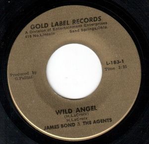 Wild Angel / Greensleeves (Single)