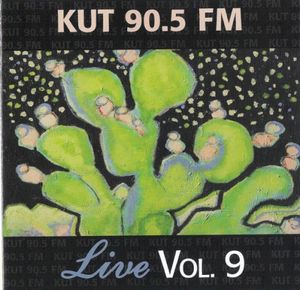 KUT Live Vol. 9: KUT 90.5 FM