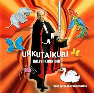 Urkutaituri - koko perheen urkumusiikkia