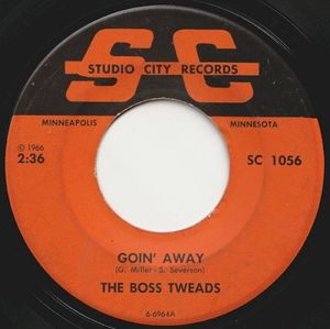 Goin' Away / It's Best You Go (Single)