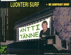 Antti tänne (Single)