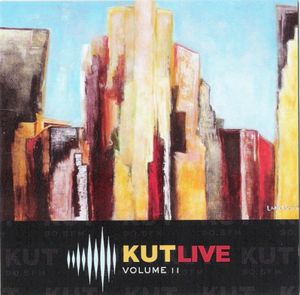 KUT Live Vol. 11: KUT 90.5 FM