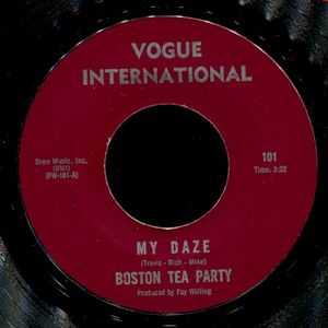 My Daze (Single)