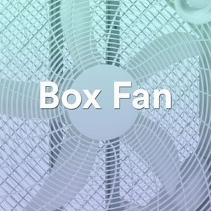 Box Fan (Single)