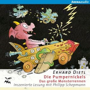 Die Pumpernickels - Das große Monsterrennen