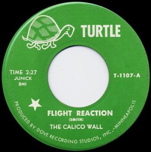 Flight Reaction / Beep (Single)