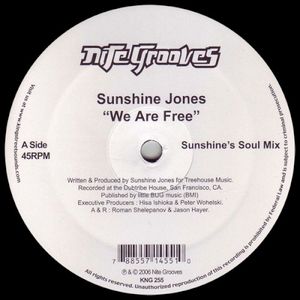 We Are Free (Sunshine's Soul mix)