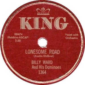 Three Coins in the Fountain / Lonesome Road (Single)