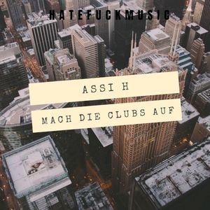 Mach die Clubs auf (Single)