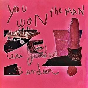 You Won The Man (Single)